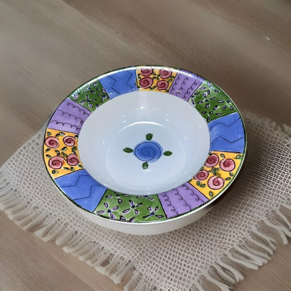 Sango Sweet Shoppe Sue Zipkin Soup Bowl